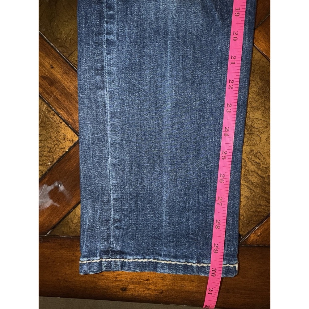 Kut From The Kloth Catherine Boyfriend Jeans Size 8 32x30 Y2K Rare - Picture 4 of 9